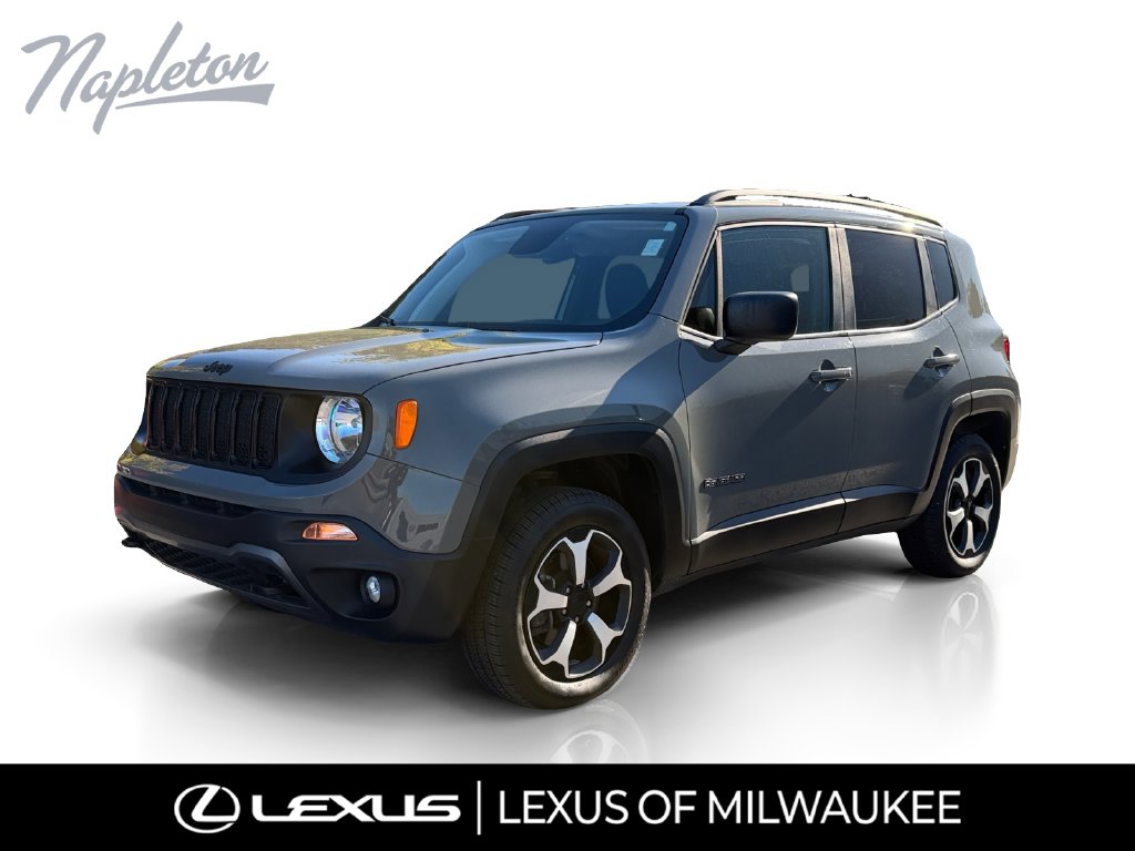2020 Jeep Renegade