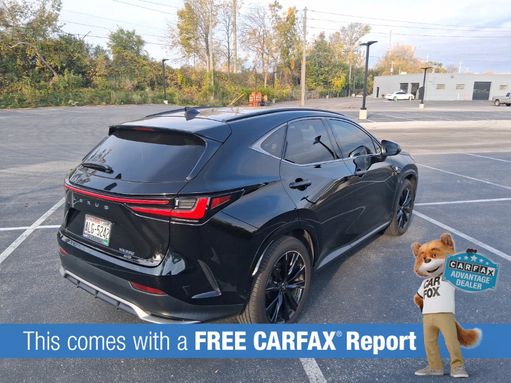 Used 2024 Lexus NX 350 F Sport Handling SUV