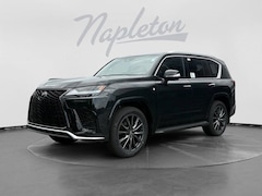 2026 LEXUS LX 700h F SPORT HANDLING Sport Utility