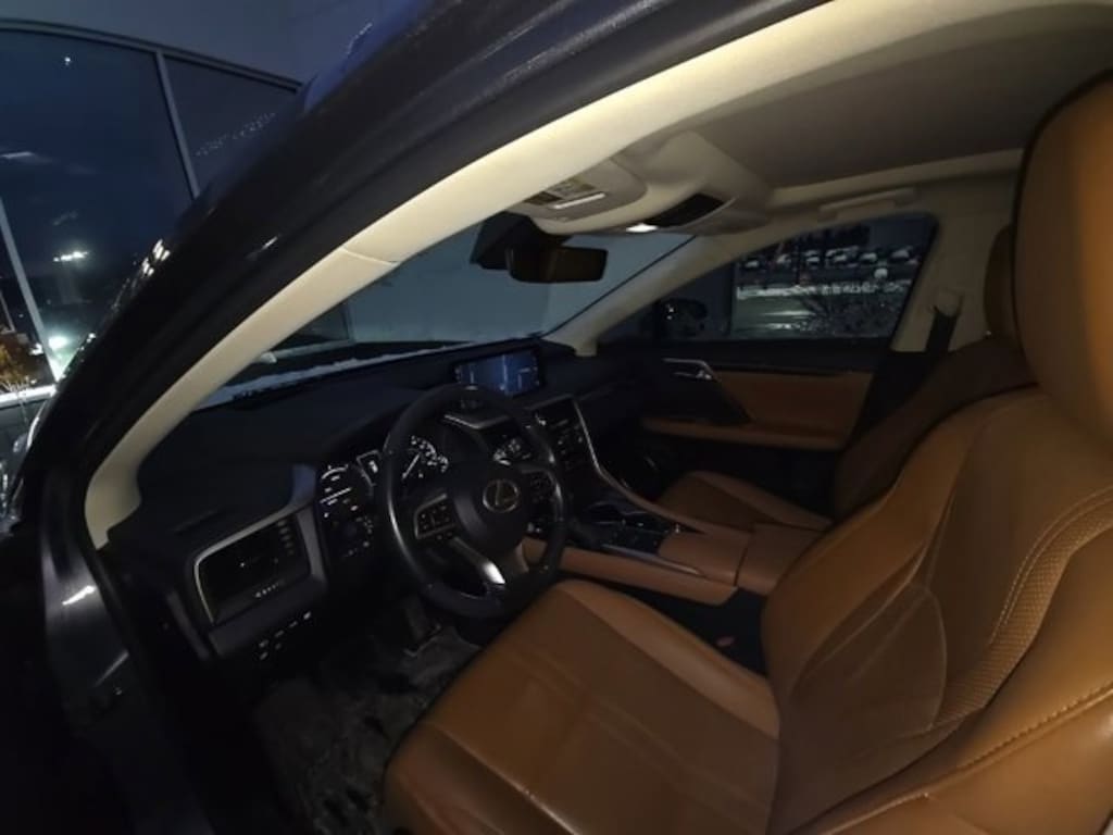 Used 2021 Lexus RX RX 450h SUV