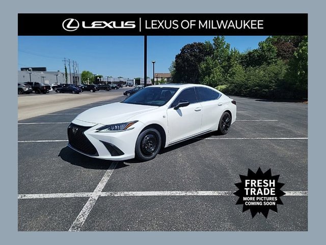 2025 Lexus ES 350 350 F SPORT Handling's photo