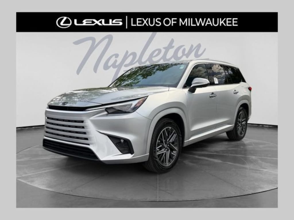 New 2026 Lexus TX TX 350 Premium Sport Utility