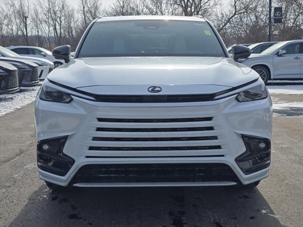 New 2026 Lexus TX 500h F SPORT PERFORMANCE PREMIUM AWD Sport Utility