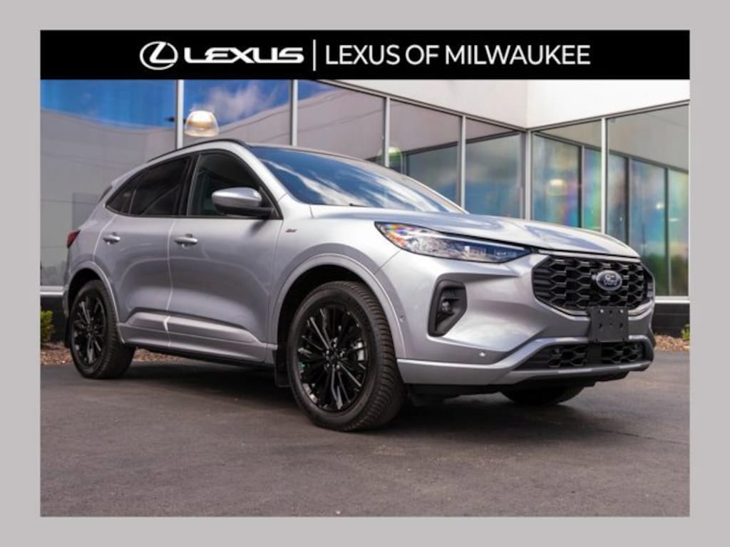 Used 2024 Ford Escape ST-Line Elite SUV
