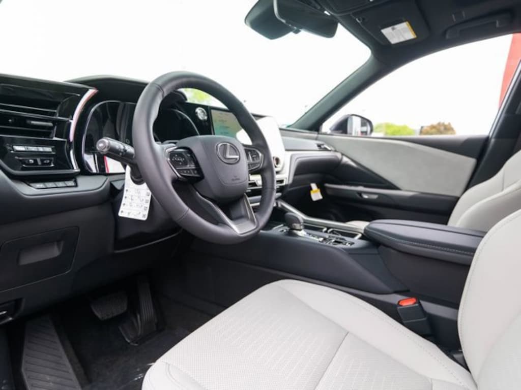 New 2026 Lexus TX 350 PREMIUM AWD Sport Utility