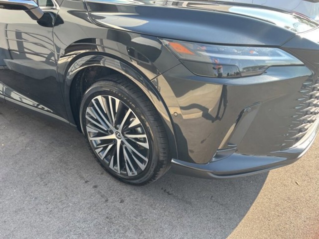 Used 2024 Lexus RX SUV