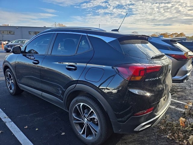 2020 Buick Encore GX Select photo 3