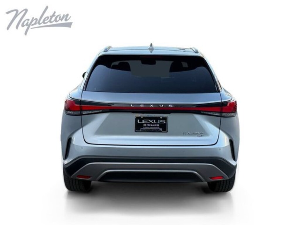 Certified 2024 Lexus RX 350h Luxury SUV