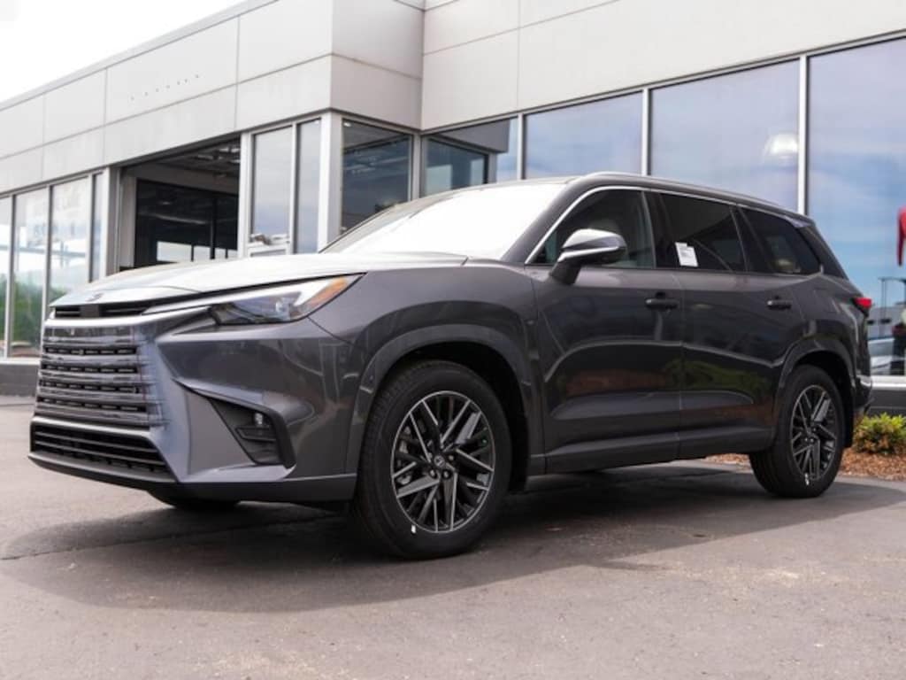 New 2026 Lexus TX 350 PREMIUM AWD Sport Utility