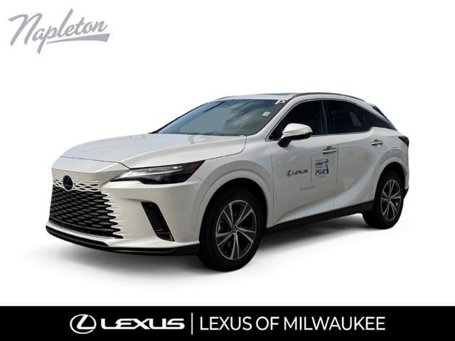 2026 Lexus RX 350