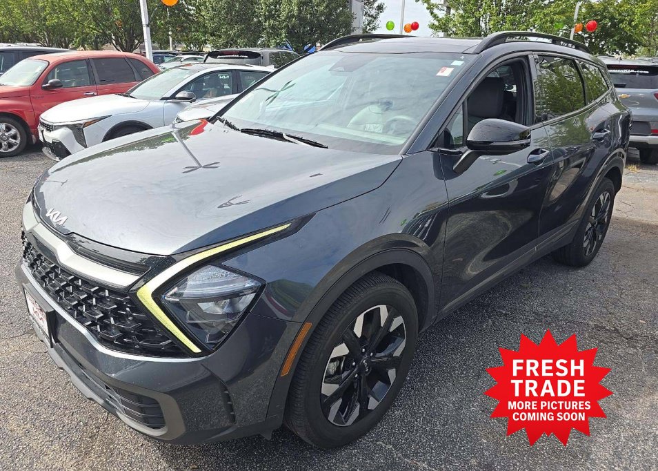 2023 Kia Sportage X-Line SUV