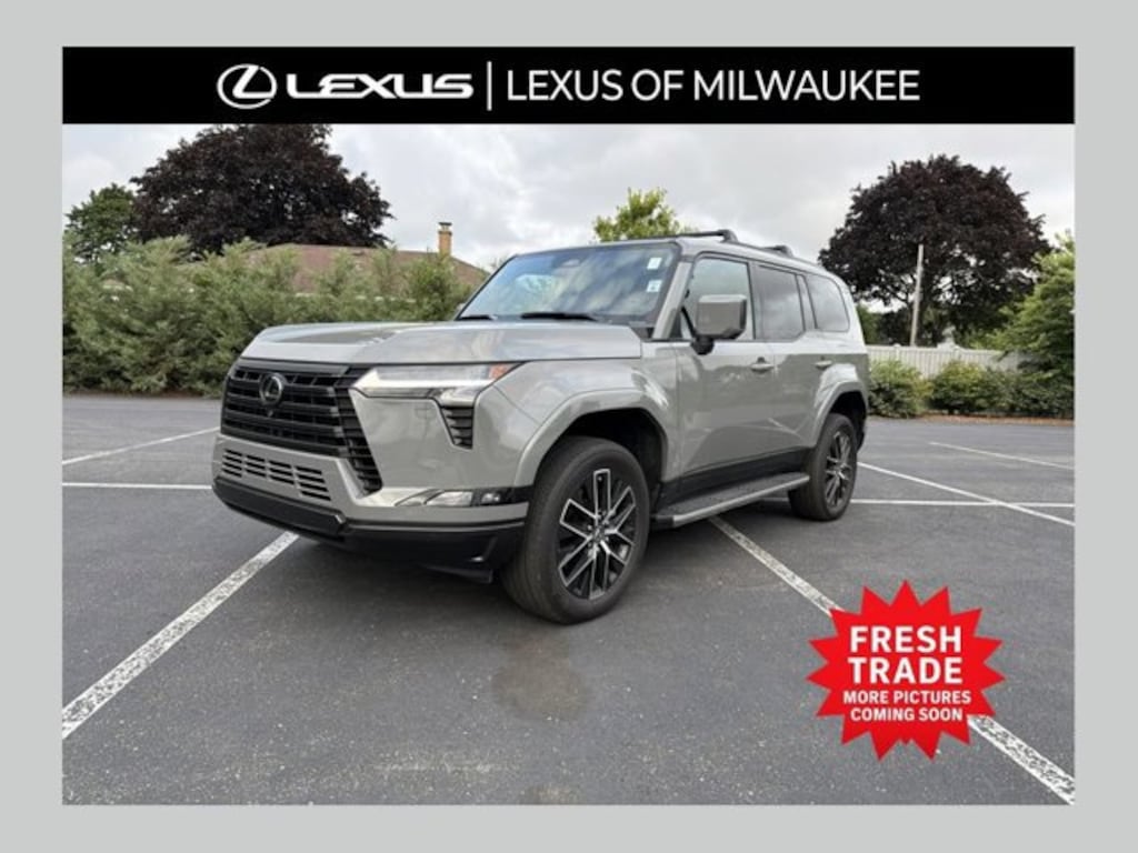 Used 2024 Lexus GX GX 550 Premium+ SUV