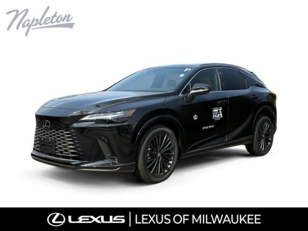 New 2026 Lexus RX 350 PREMIUM Sport Utility