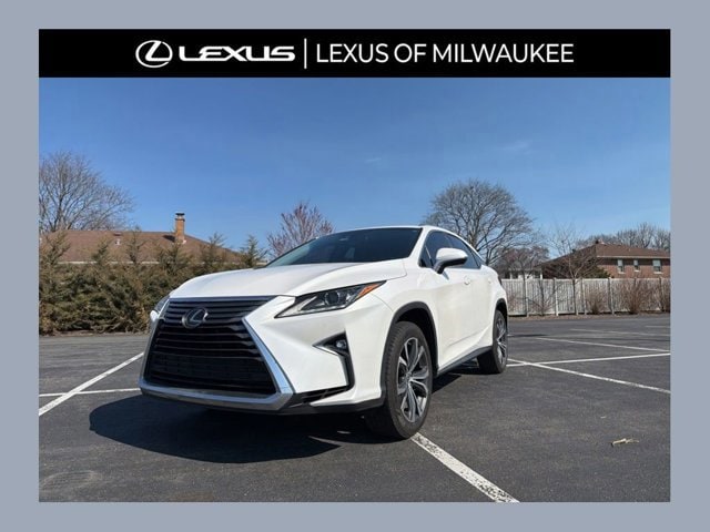 2017 Lexus RX 350 350 4x4's photo