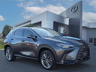 2022 LEXUS NX NX 350h Luxury SUV