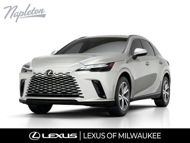 2026 Lexus RX