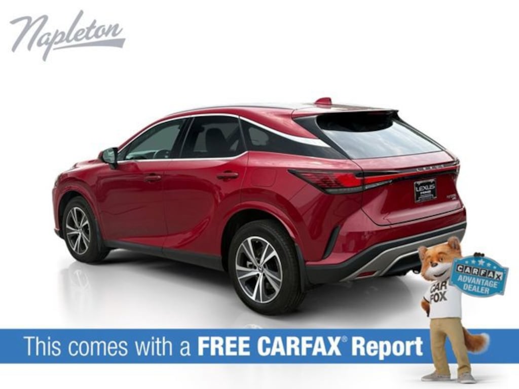 Used 2024 Lexus RX RX 350 Premium SUV