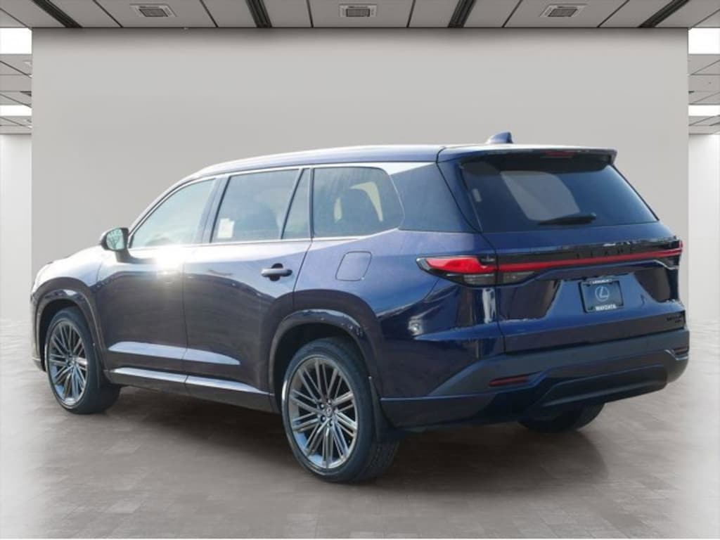 New 2026 Lexus TX 350 LUXURY AWD Sport Utility