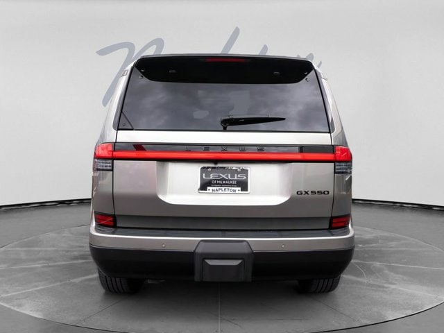 2024 Lexus GX Luxury - Photo 8