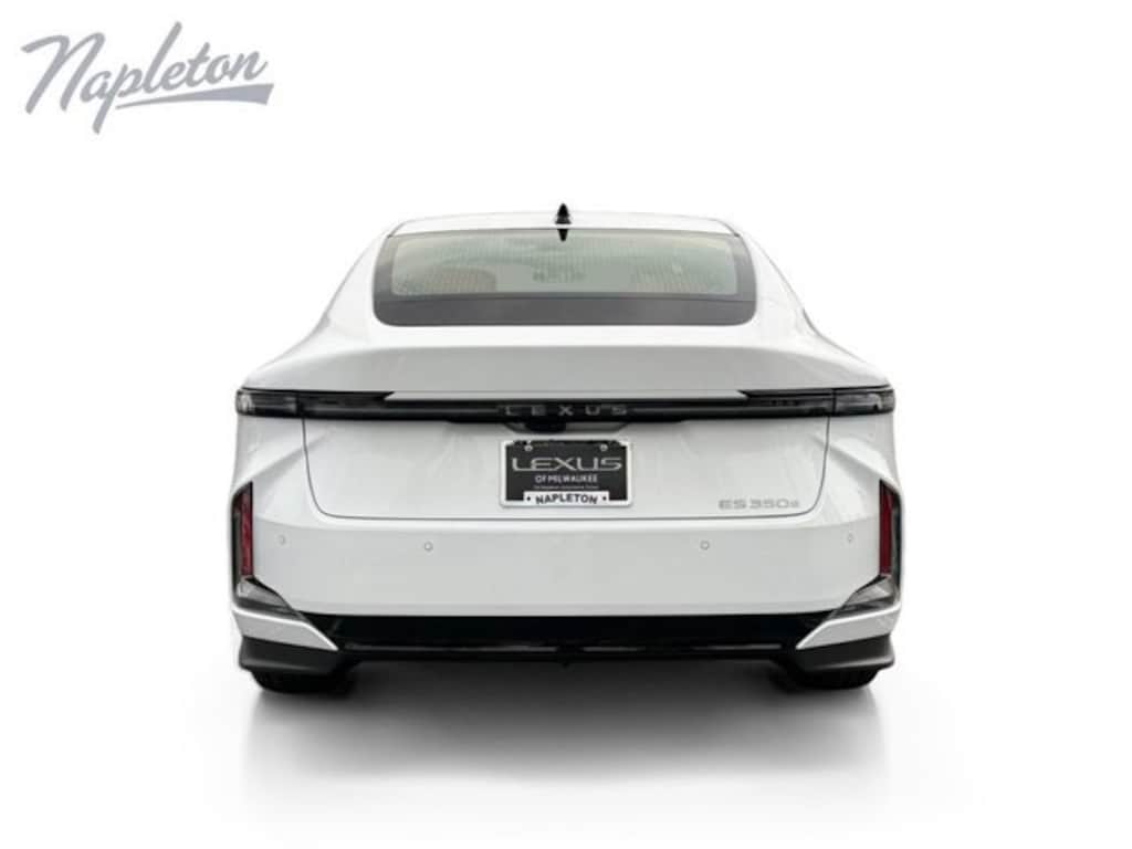 New 2026 Lexus ES 350e LUXURY SEDAN