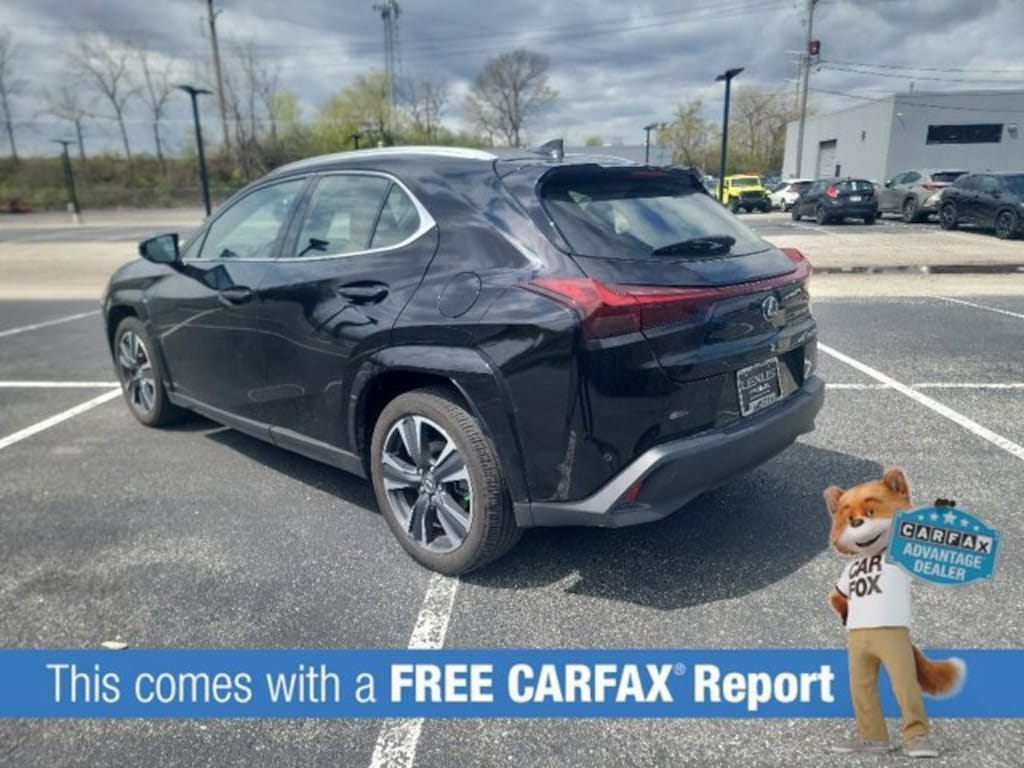 Used 2024 Lexus UX UX 250h Premium SUV