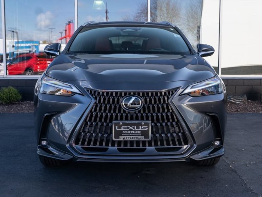Used 2025 Lexus NX NX 350h Premium SUV