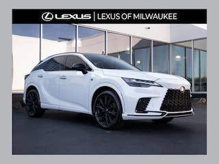 2024 LEXUS RX RX 500h F SPORT Performance SUV