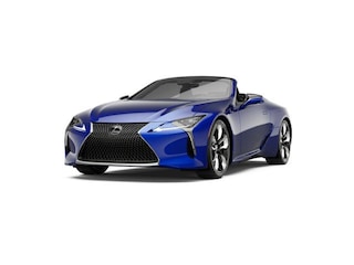 2025 LEXUS LC LC 500 CONVERTIBLE