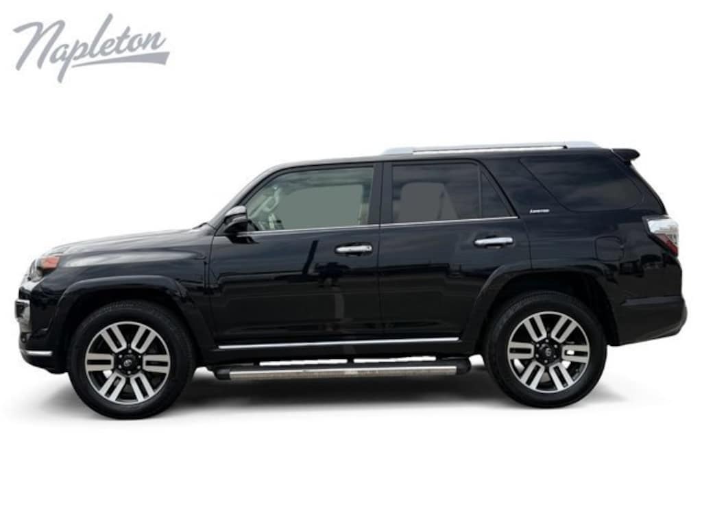 Used 2023 Toyota 4Runner Limited SUV