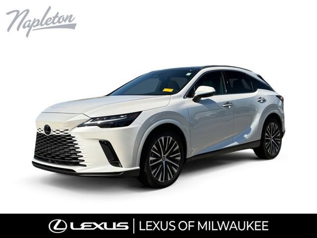 2025 Lexus RX