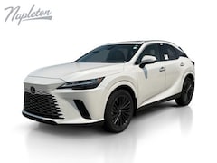 2026 LEXUS RX 350 PREMIUM Sport Utility