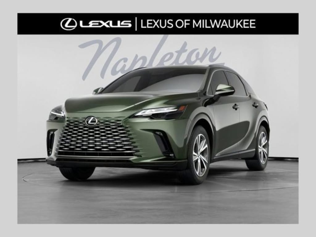 New 2026 Lexus RX 350h PREMIUM Sport Utility