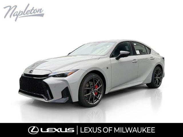 2026 Lexus IS 350 F SPORT