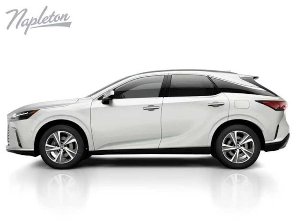 New 2026 Lexus RX 350 PREMIUM Sport Utility
