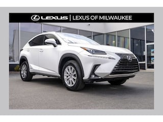 2018 LEXUS NX NX 300h SUV