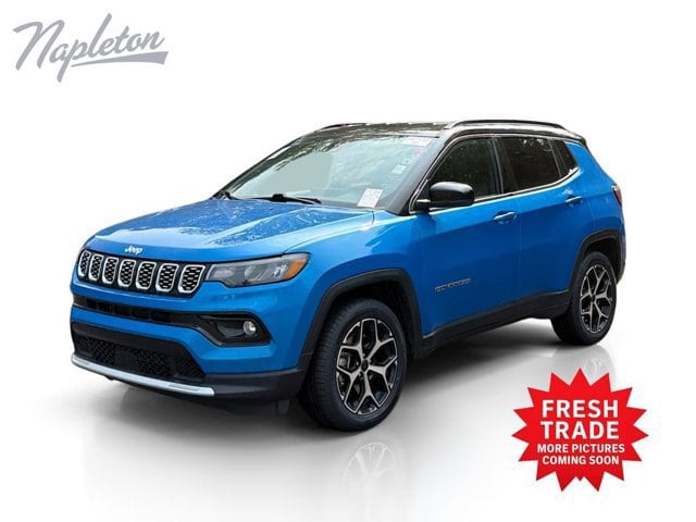 2025 Jeep Compass