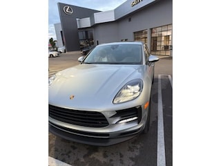 2019 Porsche Macan Base SUV