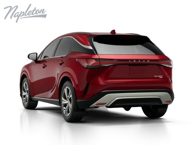 New 2026 Lexus RX 350 PREMIUM Sport Utility