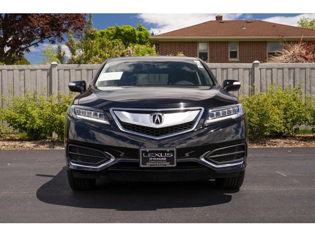 Used 2017 Acura RDX Technology Package with VIN 5J8TB4H54HL039538 for sale in Milwaukee, WI