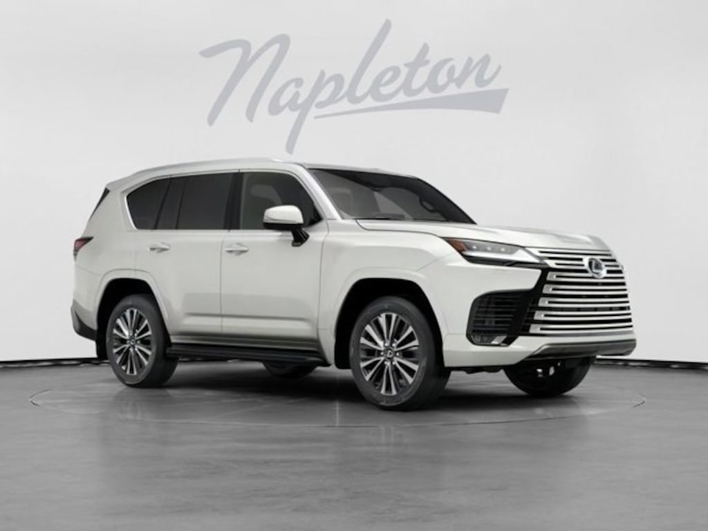 New 2026 Lexus LX 600 PREMIUM Sport Utility