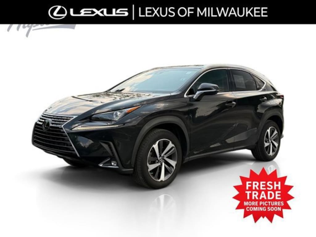 Used 2018 Lexus NX NX 300 SUV