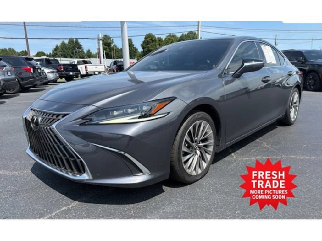 Used 2022 Lexus ES ES 350 Ultra Luxury Sedan