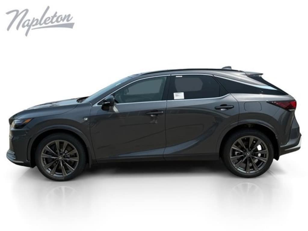 New 2026 Lexus RX 350 F SPORT HANDLING AWD Sport Utility
