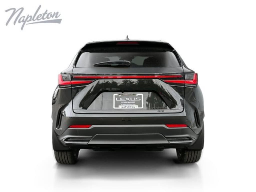 New 2026 Lexus NX NX 350h Premium Sport Utility