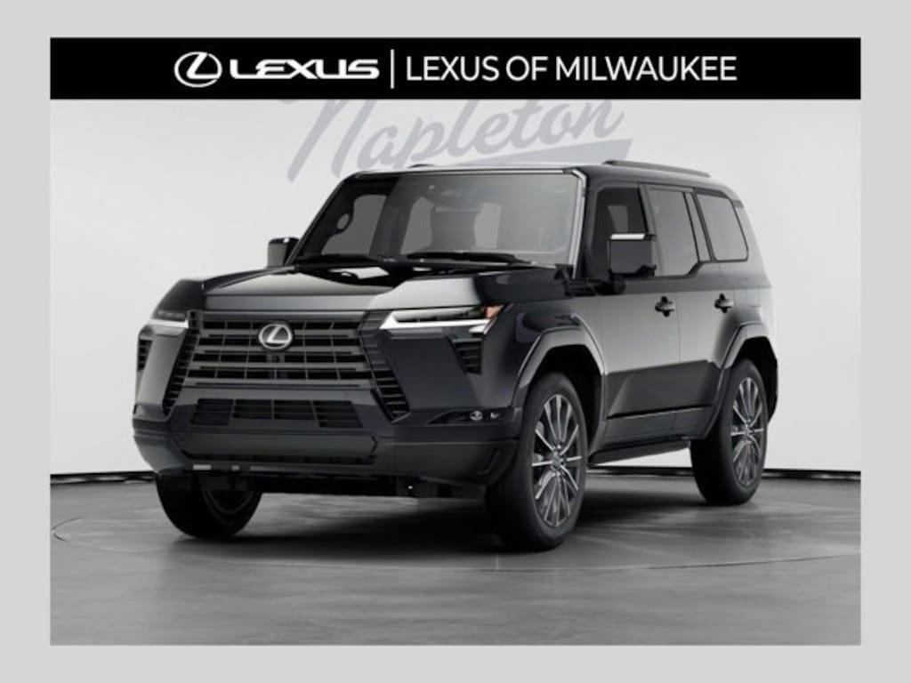 New 2026 Lexus GX GX 550 Luxury+ Sport Utility