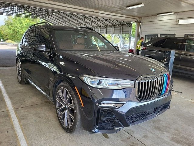 2022 Bmw X7 M50i photo 3