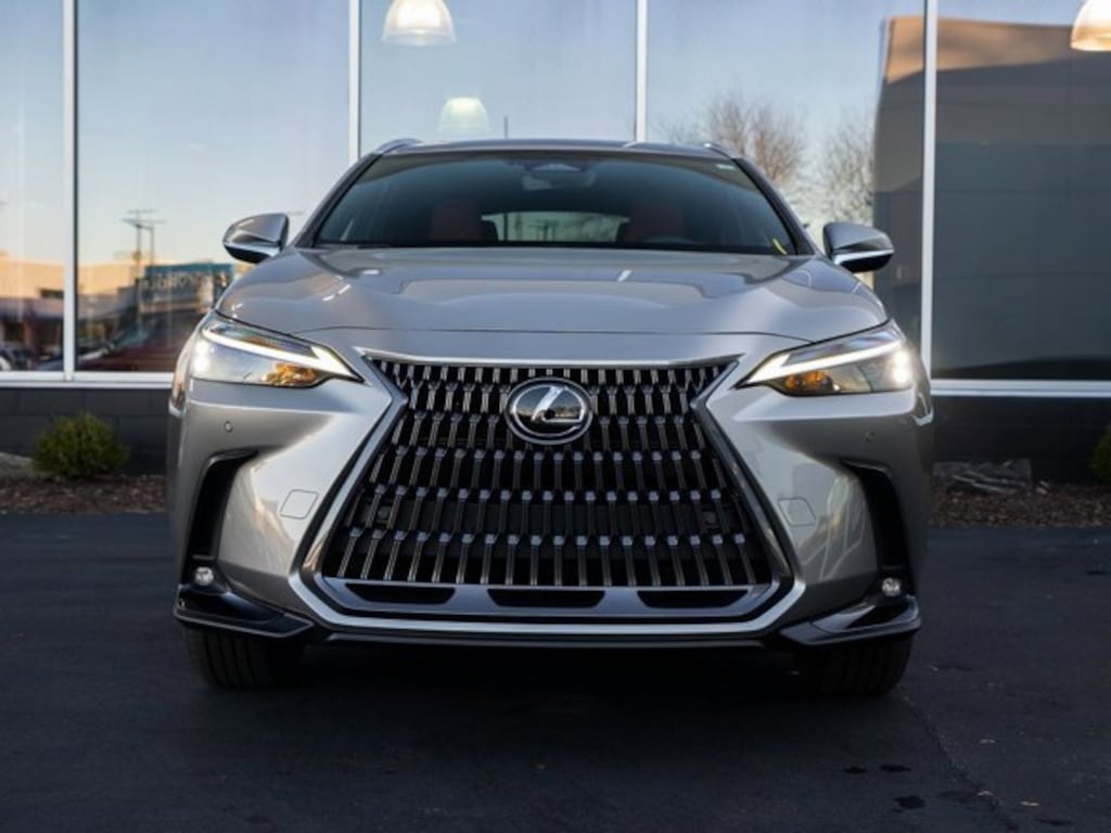 New 2026 Lexus NX NX 350h Sport Utility