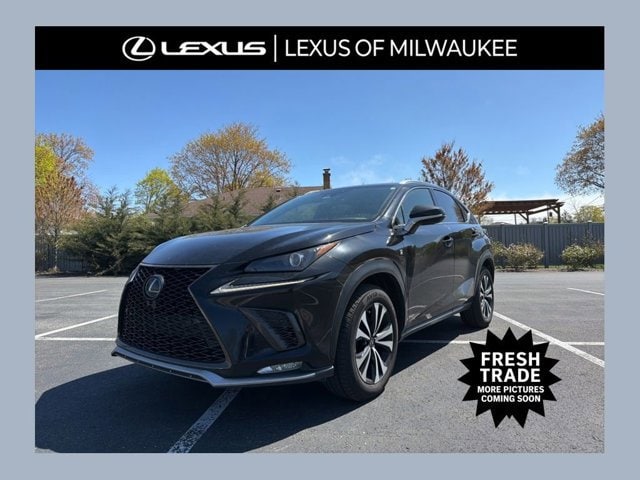 2019 Lexus NX 350 300 F SPORT AWD's photo