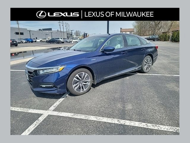 2018 Honda Accord Hybrid EX