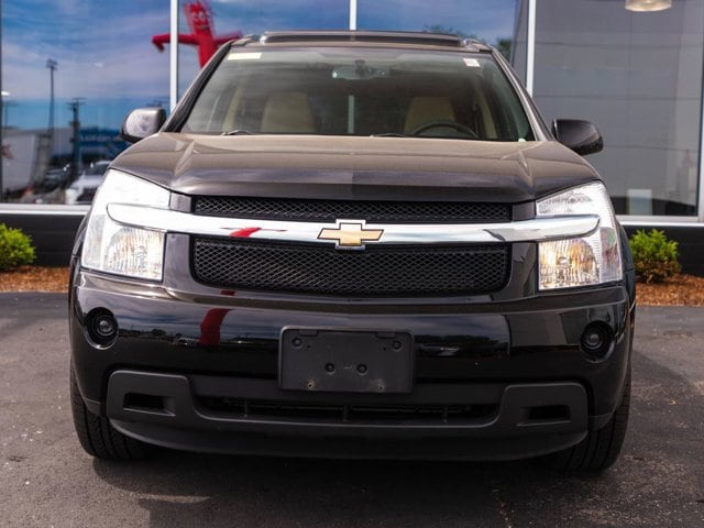 Used 2008 Chevrolet Equinox LTZ with VIN 2CNDL83FX86074726 for sale in Glendale, WI